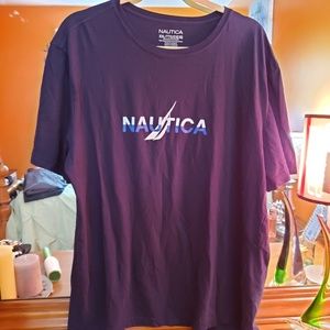 Nautica tee